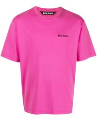 Palm Angels - T-shirt - Lyst