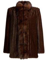 DUCIE - Sienna Long-Sleeves Jacket - Lyst