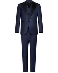 Franzese Collection - Stefano De Martino Single-Breasted Suit (Set Of Three) - Lyst