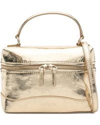 Sandro - Sac Cabas À Fermeture Zippée - Lyst