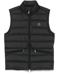 Moncler - Treompan Gilet - Lyst