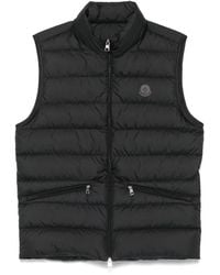 Moncler - キルティング ベスト - Lyst