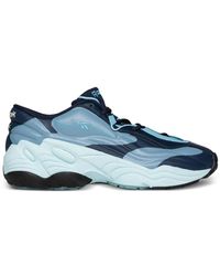 Reebok - Dmx Run 6 Lace-Up Sneakers - Lyst