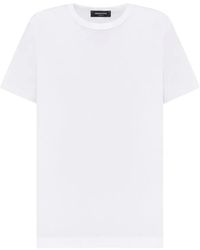 Fabiana Filippi - Crew-Neck Short-Sleeve T-Shirt - Lyst