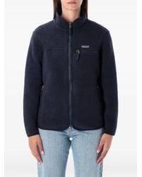 Patagonia - ハイネック ジップアップ ジャケット - Lyst