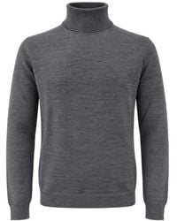 Franzese Collection - Stefano De Martino Turtleneck Sweater - Lyst