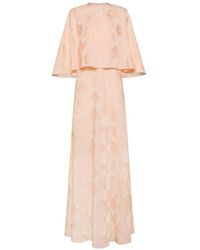 forte_forte - Bouquet Jacquard Dress - Lyst