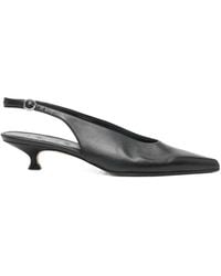 Aeyde - Camila Heeled Pumps - Lyst