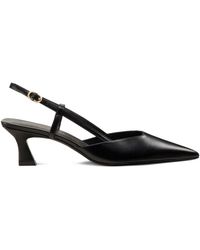 Stuart Weitzman - Vinnie Pointed Toe 50Mm Slingback - Lyst