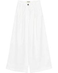 BATAKOVIC Belgrade - Pleated Trousers - Lyst