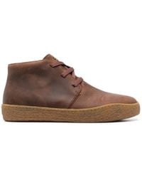 Camper - Peu Terreno Schnürstiefel - Lyst