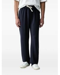 ARMANI EXCHANGE - Drawstring-Waist Track Pants - Lyst