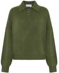 EMERSON RENALDI - Polo Con Botones - Lyst