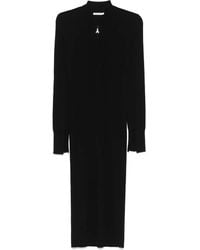 Patrizia Pepe - Abito Midi A Coste - Lyst
