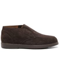 Doucal's - Suede Chukka Ankle Boot - Lyst