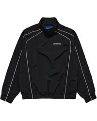 AWAKE NY - Quarter-Zip Track Jacket - Lyst