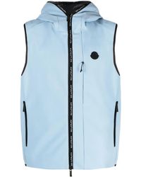 Moncler - Detachable-sleeves Hooded Jacket - Lyst