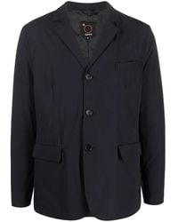 Aspesi - Paperino Single-Breasted Blazer - Lyst