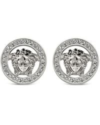 Versace - Orecchini Medusa '95 Con Decorazione - Lyst