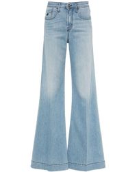 Jacob Cohen - Jackie High-rise Wide-leg Jeans - Lyst