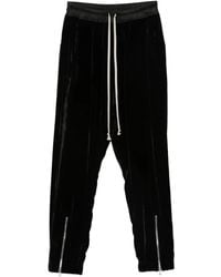 Rick Owens - ドローストリング パンツ - Lyst