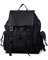 Gucci - Gg キャンバス バックパック L - Lyst