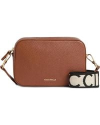 Coccinelle - Tebe Cross Body Bag - Lyst