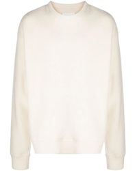Jil Sander - Brushed-Effect Jumper - Lyst