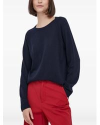 Benetton - Raglan-Sleeve Sweater - Lyst