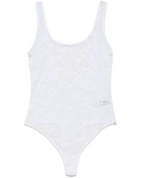 Maison Close - Body Flashback con espalda abierta - Lyst