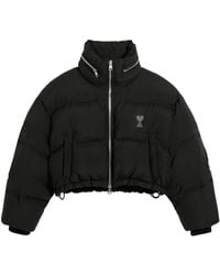 Ami Paris - Coats & Jackets - Lyst