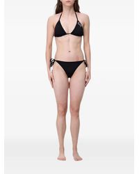 EA7 - Bikini Met Logoprint - Lyst