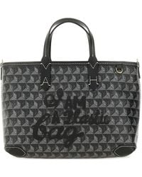 Anya Hindmarch - Embellished Pattern Tote Bag - Lyst