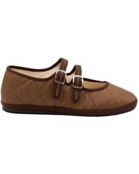 Gondolina - Ballerines Acqua Alta À Design Matelassé - Lyst