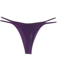 Philipp Plein - String À Ornements En Cristal - Lyst