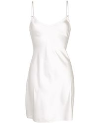 robe morgan swarovski