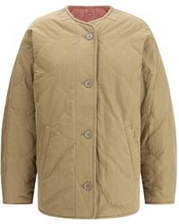 Isabel Marant - Quilted Reversible Nesmae Jacket - Lyst