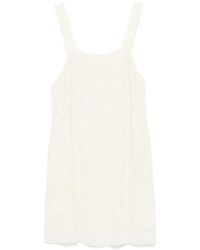 Antik Batik - Mahata Minidress - Lyst