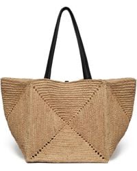 Nanushka - Origami Tote Bag - Lyst