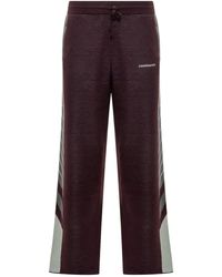 CASABLANCA - Trainingsbroek Met Trekkoord - Lyst