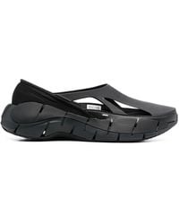 Maison Margiela - X Reebok Cut-out Sneakers - Lyst