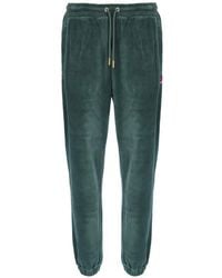 Fila - Sullivan Velour Track Pants - Lyst