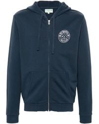 MC2 Saint Barth - Danny Zip-Up Hoodie - Lyst