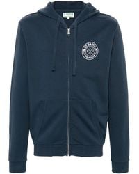 MC2 Saint Barth - Danny Zip-Up Hoodie - Lyst