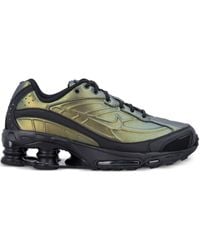 Nike - Shox Ride 2 Black Cargo Khaki - Lyst