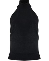 Givenchy - Halterneck Top - Lyst