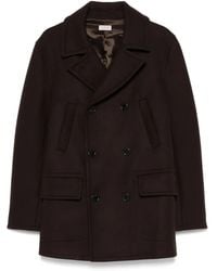 Fursac - Twill Coat - Lyst