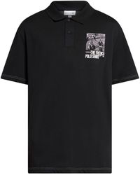 Lacoste - Movement Graphic-print Polo Shirt - Lyst