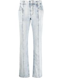 Isabel Marant - Straight Jeans - Lyst