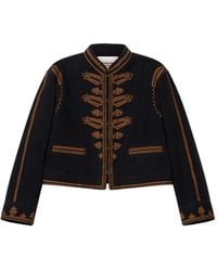 Isabel Marant - Emalia Jacket - Lyst